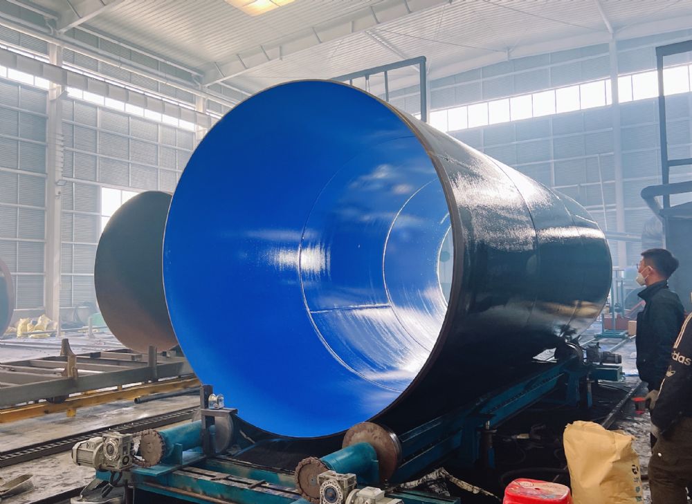 Q235C TPEP防腐鋼管